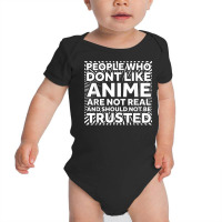 Anime T Shirt T Shirt Baby Bodysuit | Artistshot