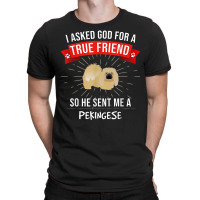 Pekingese T Shirt T Shirt T-shirt | Artistshot