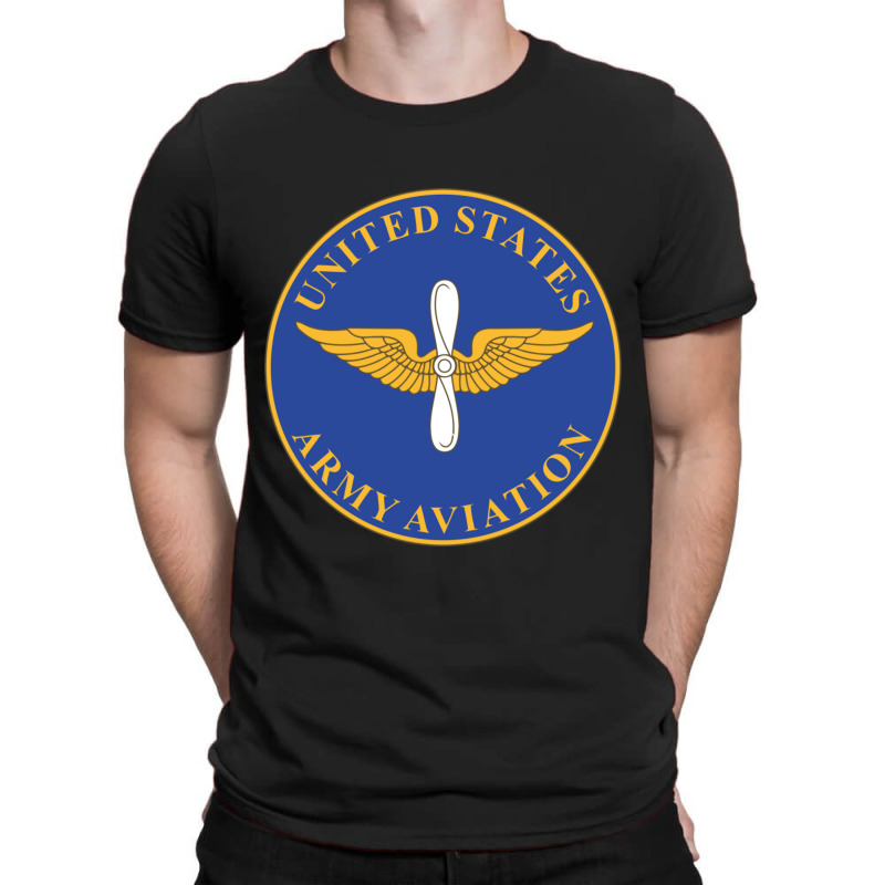 Army Aviation T-shirt | Artistshot