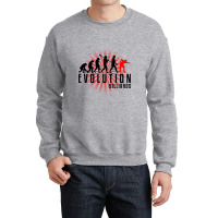 Billiards Evolution Crewneck Sweatshirt | Artistshot