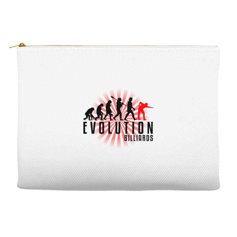 Billiards Evolution Accessory Pouches | Artistshot