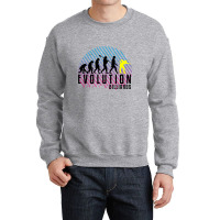 Billiards Evolution Crewneck Sweatshirt | Artistshot