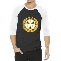 Brynäs If 3/4 Sleeve Shirt | Artistshot