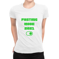 Really Late Bloomer Fast Mode Ladies Fitted T-shirt | Artistshot