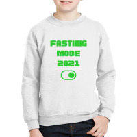 Really Late Bloomer Fast Mode Youth Sweatshirt | Artistshot