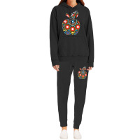 Dot Day Gift T  Shirt Teacher Polka Dot Apple September 15th Internati Hoodie & Jogger Set | Artistshot