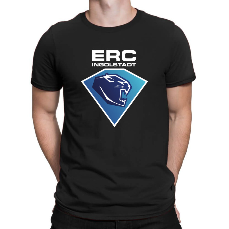 Erc Ingolstadt T-Shirt by tassokola | Artistshot