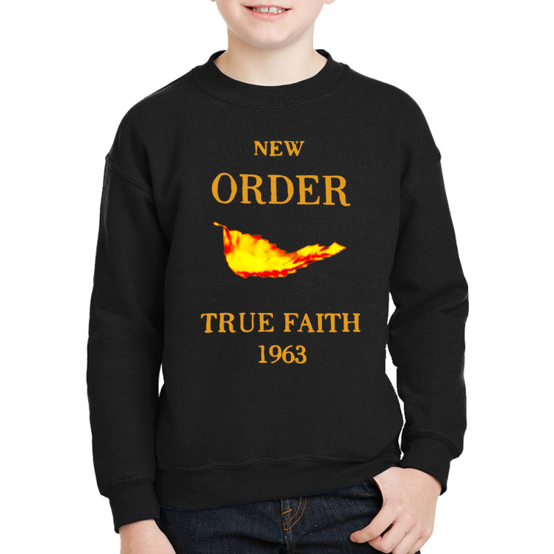 New Order Youth Sweatshirt | Artistshot