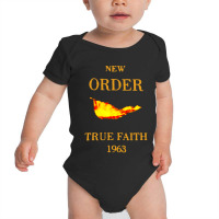 New Order Baby Bodysuit | Artistshot