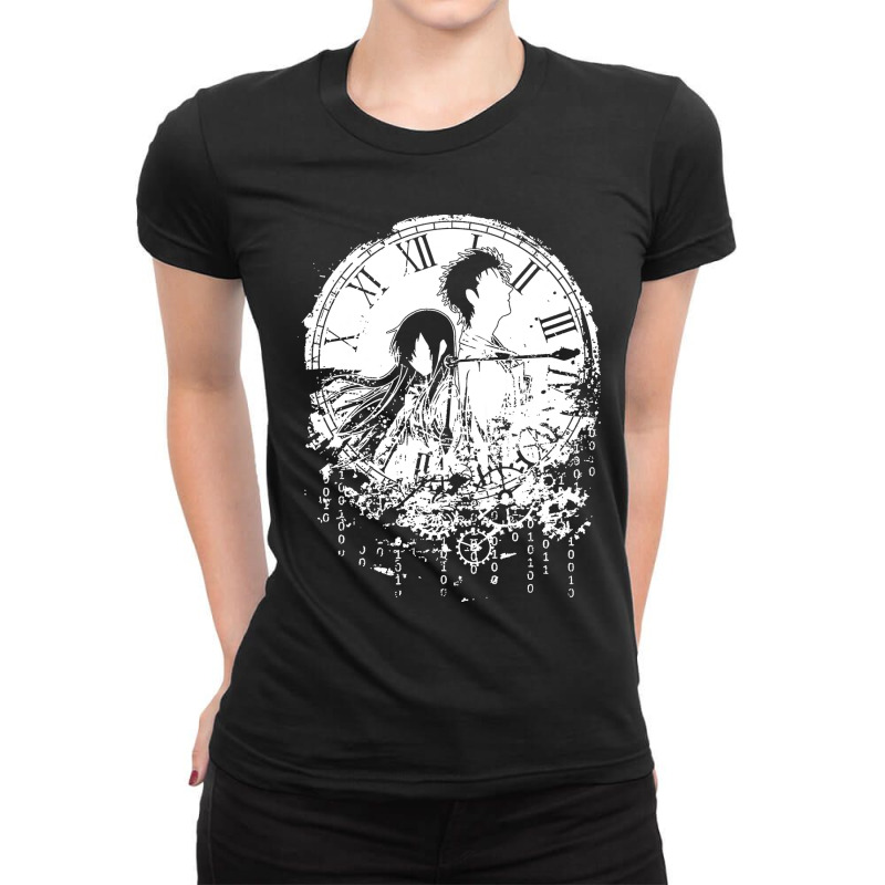 Broken Clock Classic Ladies Fitted T-shirt | Artistshot