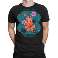 Dreamers Act T  Shirt Lost In Nature T  Shirt T-shirt | Artistshot