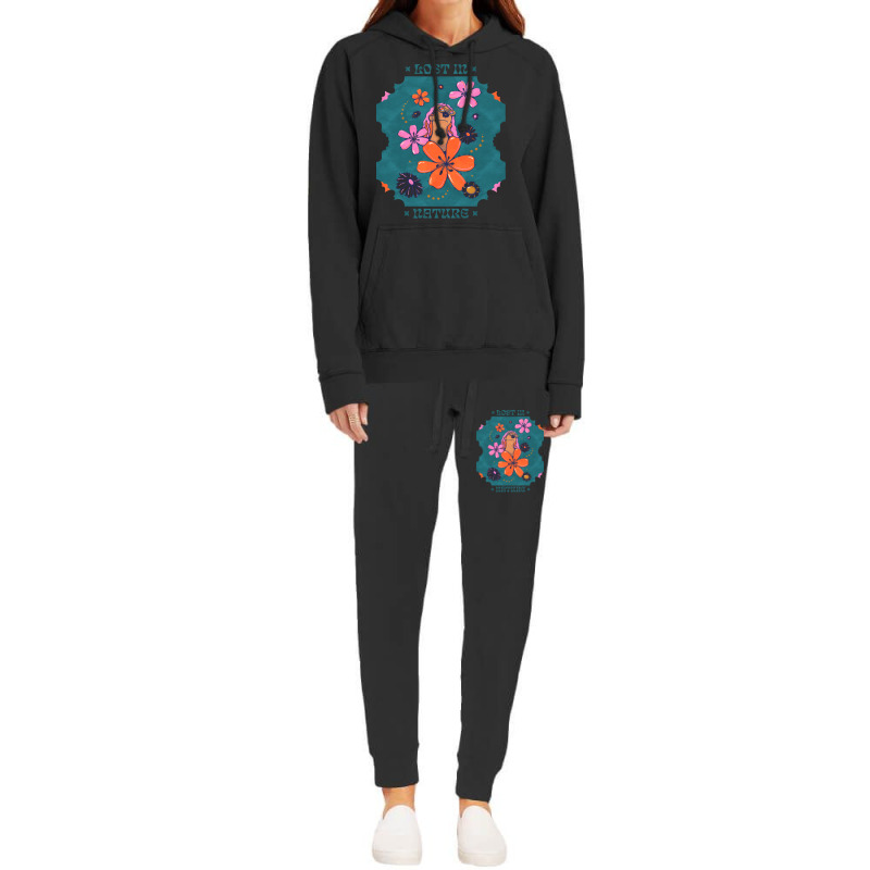 Dreamers Act T  Shirt Lost In Nature T  Shirt Hoodie & Jogger Set | Artistshot