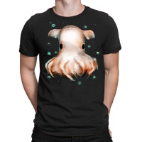 Dumbo Octopus T  Shirt Dumbo Octopus Lights T  Shirt T-shirt | Artistshot