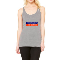 Retro Supermarket Sweep, Supermarket Sweep Racerback Tank | Artistshot