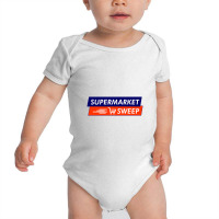 Retro Supermarket Sweep, Supermarket Sweep Baby Bodysuit | Artistshot