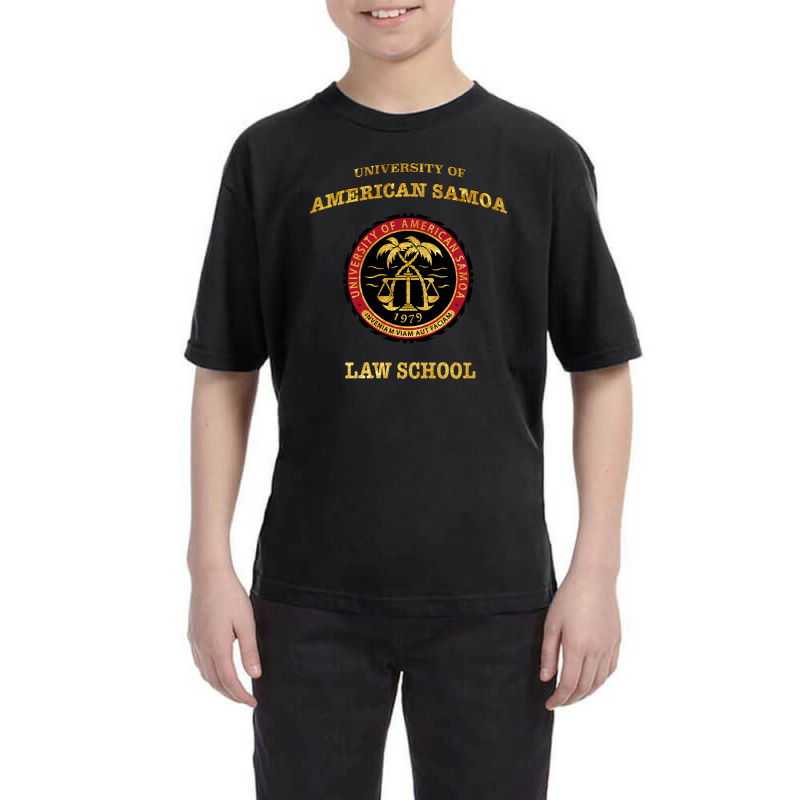 University Of American Samoa Youth Tee | Artistshot