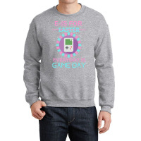 E Is For Easter Everyday Is Game Day T  Shirt E Is For Easter Everyday Crewneck Sweatshirt | Artistshot