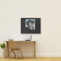 Whitney Houston Shooting Star Landscape Canvas Print | Artistshot