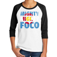 Mighty Mighty Foco Colorado Youth 3/4 Sleeve | Artistshot