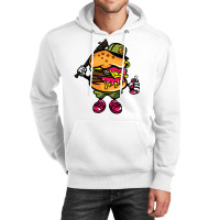 Burger Buster Unisex Hoodie | Artistshot