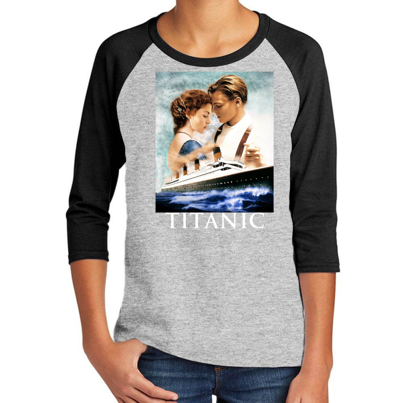 Titanic [tb] Youth 3/4 Sleeve | Artistshot