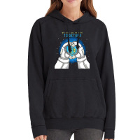 Earth Day T  Shirt We Are All In This Together   Earth Astronaut T  Sh Vintage Hoodie | Artistshot