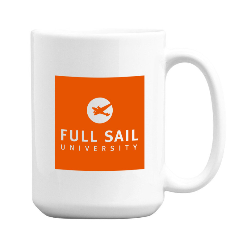 Full Sail University 15 Oz Coffee Mug | Artistshot