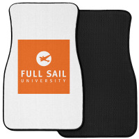 Full Sail University Front Car Mat | Artistshot