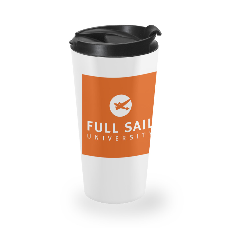 Full Sail University Travel Mug | Artistshot