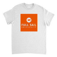 Full Sail University Classic T-shirt | Artistshot