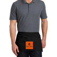 Full Sail University Waist Apron | Artistshot