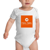 Full Sail University Baby Bodysuit | Artistshot