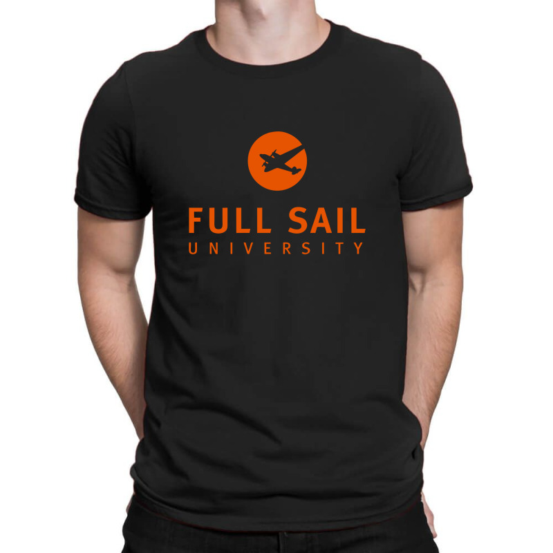 Full Sail University T-shirt | Artistshot