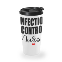 Infection Control Nurse Sweatshirt Travel Mug | Artistshot