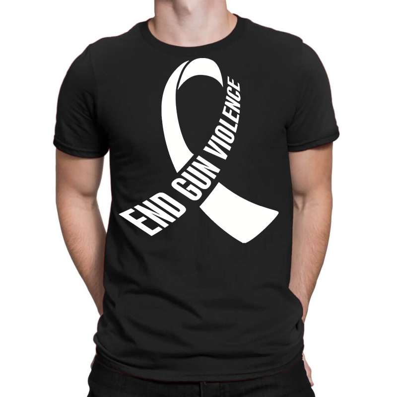 End Gun Violence T  Shirt Enough End Gun Violence No Gun Awareness Day T-shirt | Artistshot