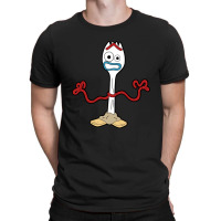 Forky T-shirt | Artistshot