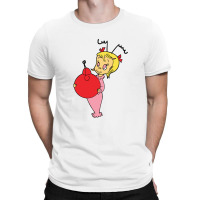 Grinch Girl T-shirt | Artistshot