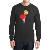 Grinch Girl Long Sleeve Shirts | Artistshot