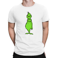 Grinch T-shirt | Artistshot