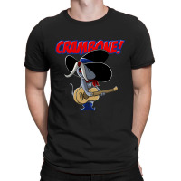 Uncle Pecos Crambone T-shirt | Artistshot