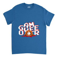 Game Over   Canadian Classic T-shirt | Artistshot