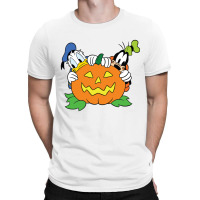 Goofy Halloween T-shirt | Artistshot