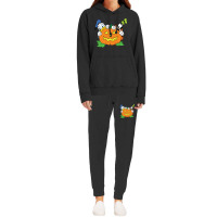 Goofy Halloween Hoodie & Jogger Set | Artistshot