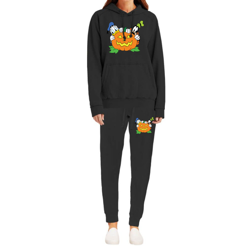 Goofy Halloween Hoodie & Jogger set by aldishuher | Artistshot