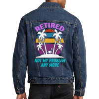 Everyday Is A Weekend When You Are Reti T  Shirteveryday Is A Weekend Men Denim Jacket | Artistshot