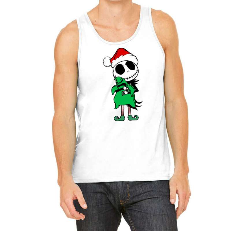 Jack Tank Top by aldishuher | Artistshot