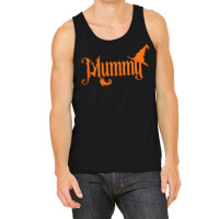 Family Halloween T  Shirt Family Halloween   Mummy For Mom T  Shirt Tank Top | Artistshot