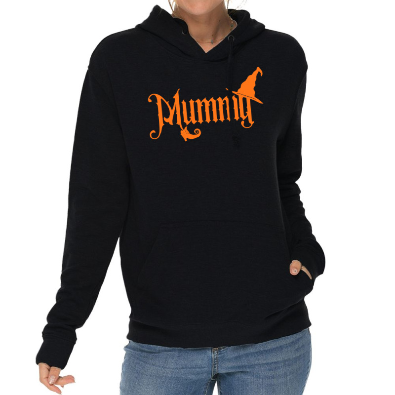 Family Halloween T  Shirt Family Halloween   Mummy For Mom T  Shirt Lightweight Hoodie | Artistshot