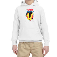 The Invader Youth Hoodie | Artistshot