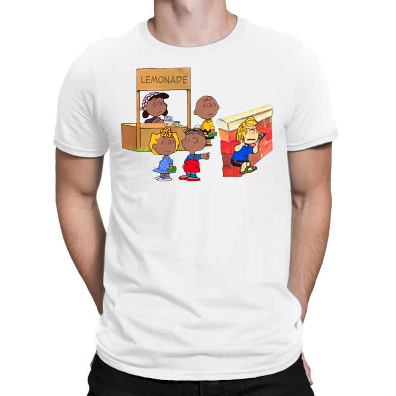 The Peanuts Permit Patty T-shirt | Artistshot